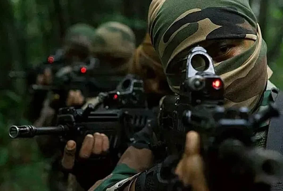 Indian Army Surgical Strike Against Militants In POK On 29 September 2016 after Uri Attack
