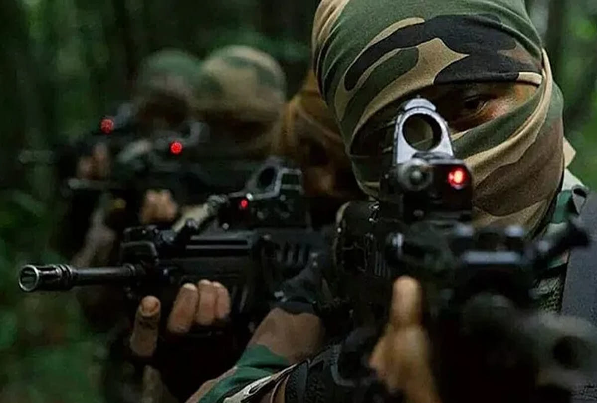 Indian Army Surgical Strike Against Militants In POK On 29 September 2016 after Uri Attack