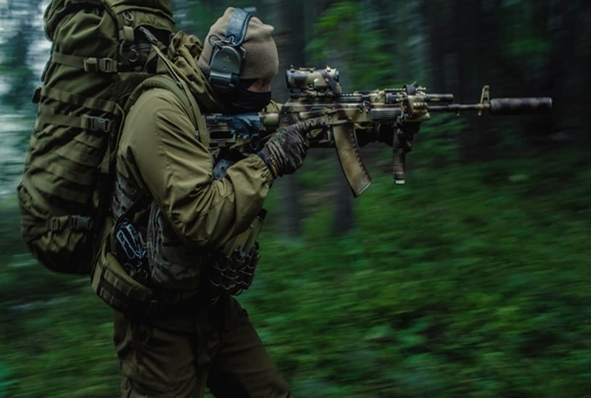Indian Army Surgical Strike Against Militants In POK On 29 September 2016 after Uri Attack