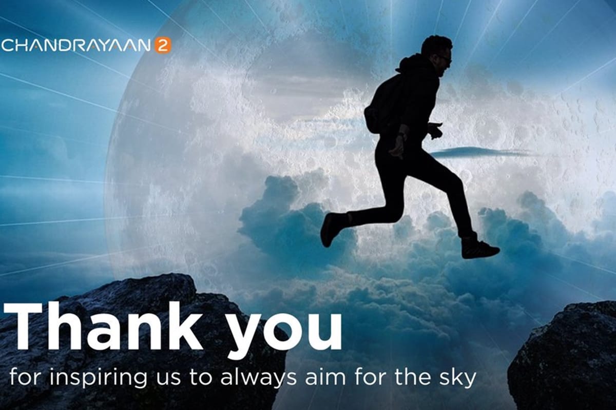 Chandrayaan-2 ISRO says thanks to everybody, all hope of communication with lander ends