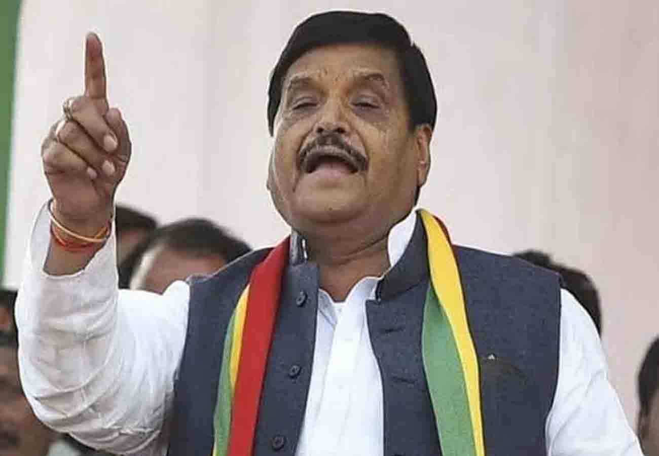 shivpal yadav statement against bjp in etawah