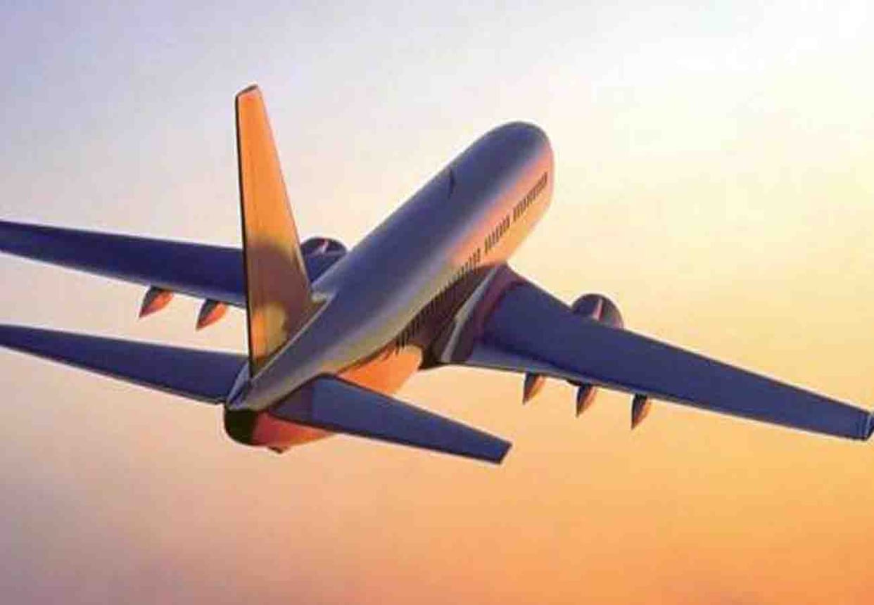 Kanpur-Mumbai flight schedule spoiled due to clouds