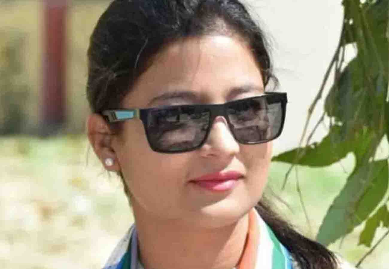rumors are this congress leader left his party and join bjp