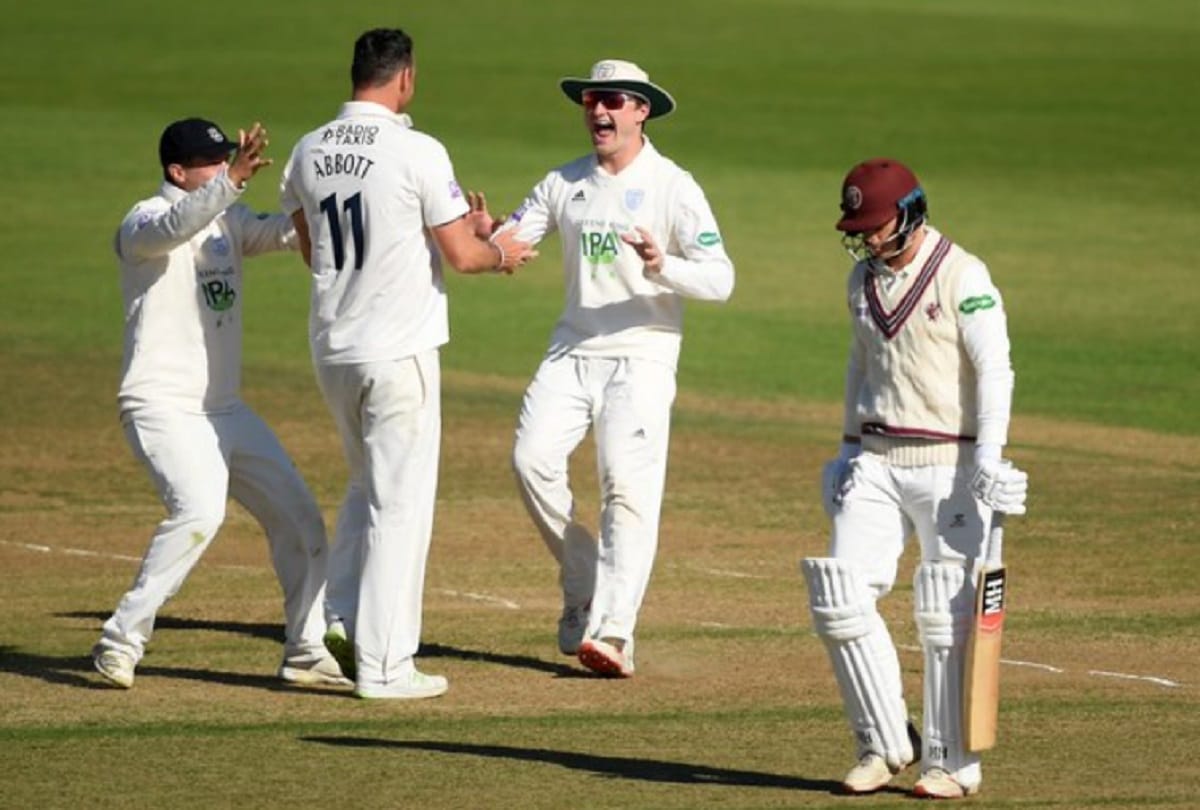 Kyle Abbott Manages Best First Class Match Bowling Figures Since 1959 After Taking 17 Wickets
