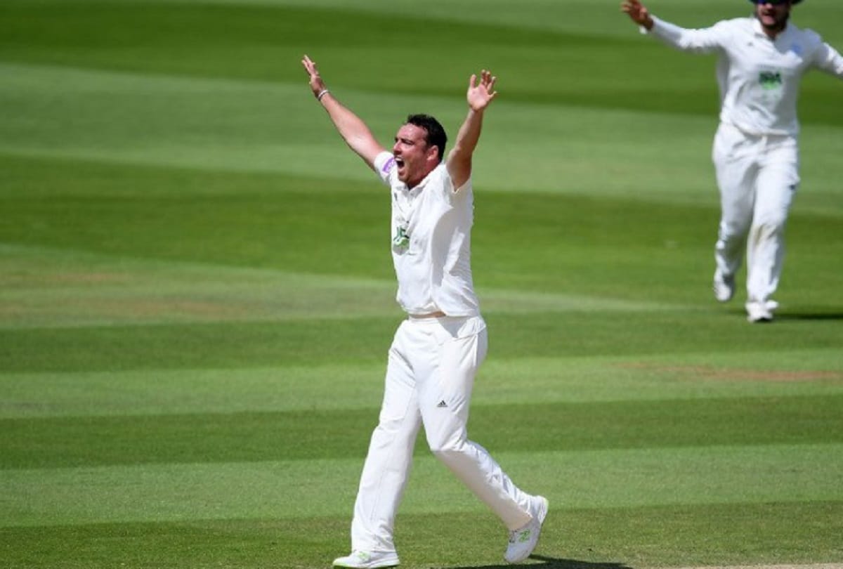 Kyle Abbott Manages Best First Class Match Bowling Figures Since 1959 After Taking 17 Wickets