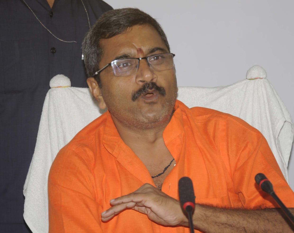 Crime imposed, goons seeking jail for punk tax