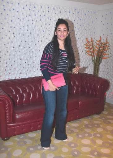 prasthanam screening richa chaddha ali fazal jackie shroff reached there