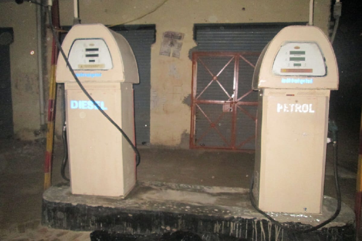 Fake Petrol-Diesel Case: Many petrol pump has closed and action against corruption in Meerut