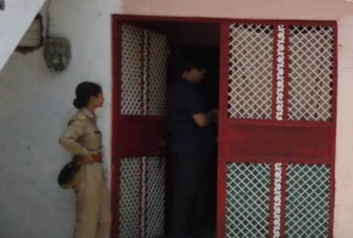 accused prakash chandra arya arrested in case of BDS student