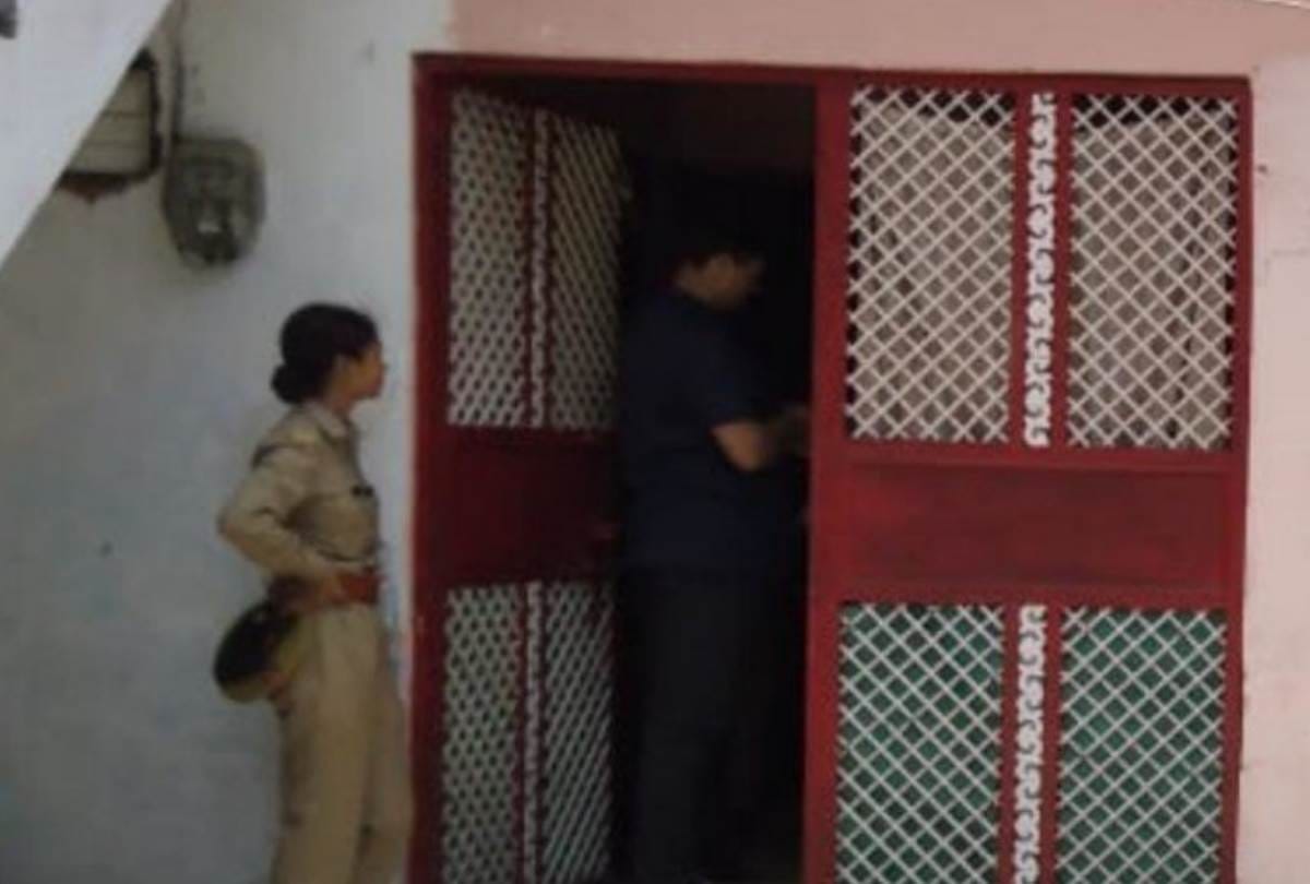 accused prakash chandra arya arrested in case of BDS student