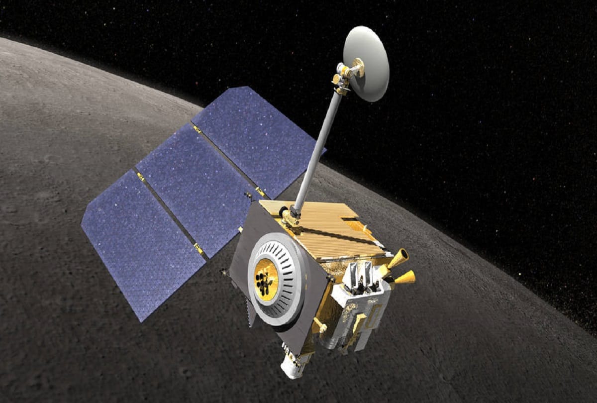 Chandrayaan 2 Latest News NASA says ISRO lander Vikram had a hard landing on moon