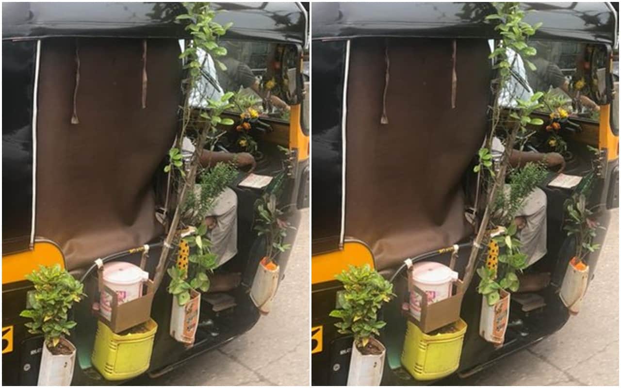 Akshay Kumar Shares Auto Driver Photo For His Efforts Towards Environment