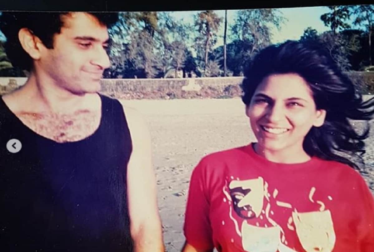 Archana Puran Singh was not looking for love after failed marriage then she met Parmeet Sethi