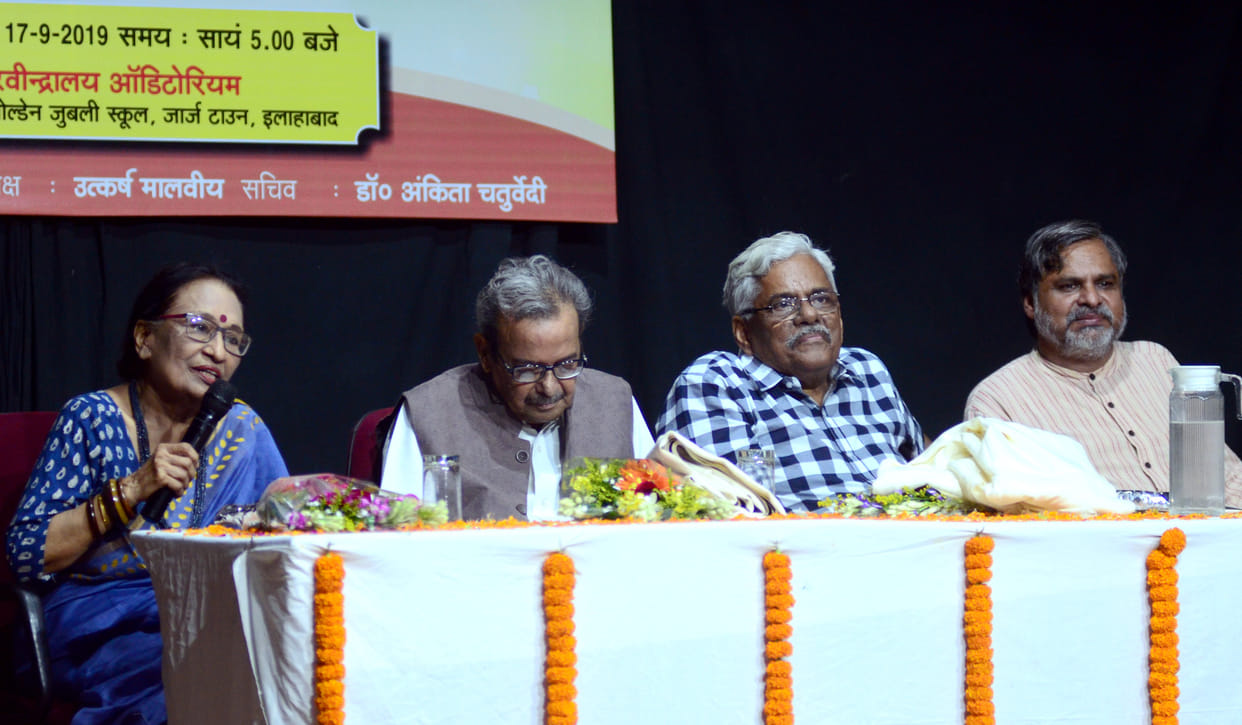 Prayagraj, the city of Porus of Muqaddar: Mamta Kalia