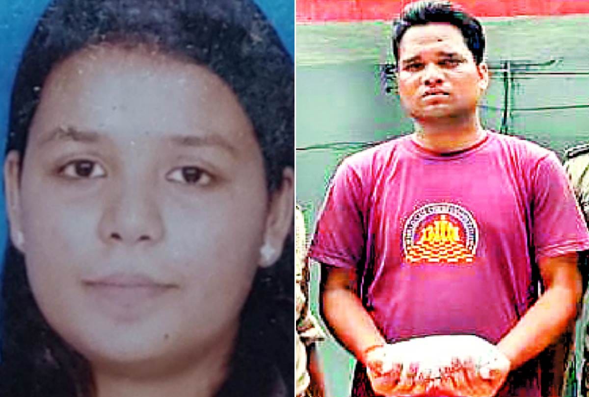 accused prakash chandra arya arrested in case of BDS student