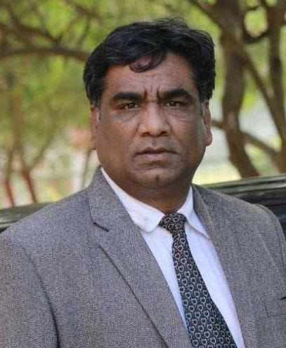 Prof. AR Siddiqui Allahabad University