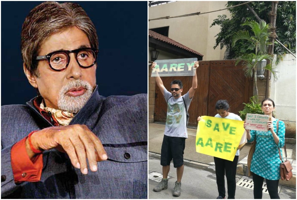 akshay kumar supports mumbai metro after amitabh bachchan