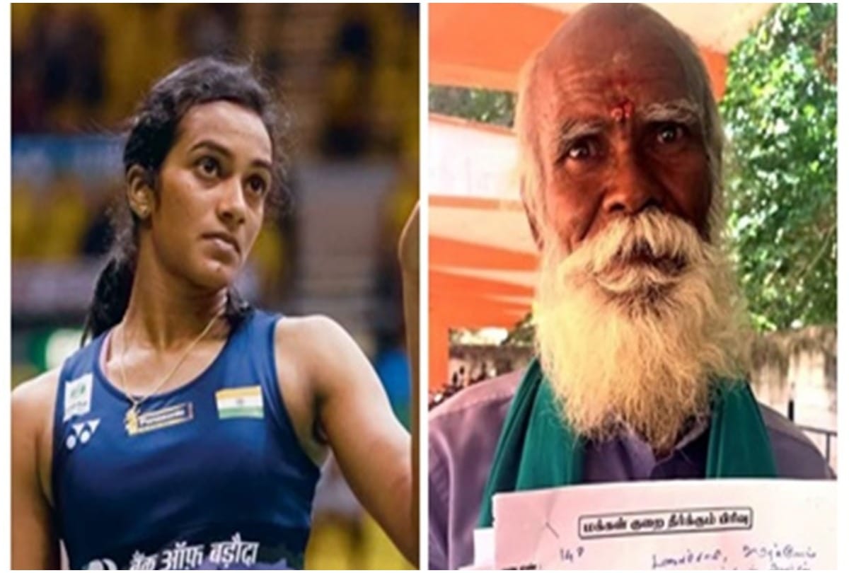 70 year old man files petition to marry PV Sindhu and threatens to kidnap her for marriage