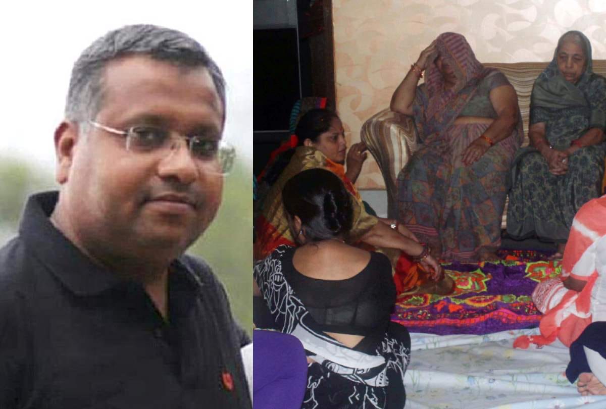delhi businessman rajul murder case family first think it heart attack after 2 hours
