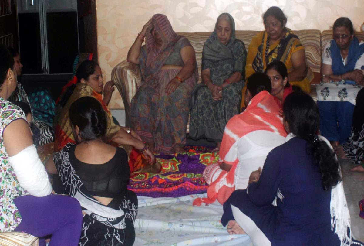 delhi businessman rajul murder case family first think it heart attack after 2 hours