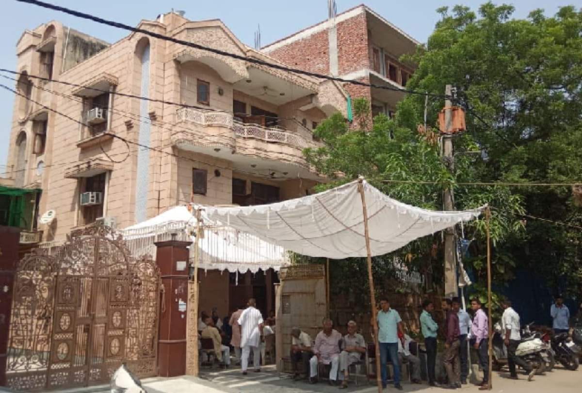 delhi businessman rajul murder case family first think it heart attack after 2 hours