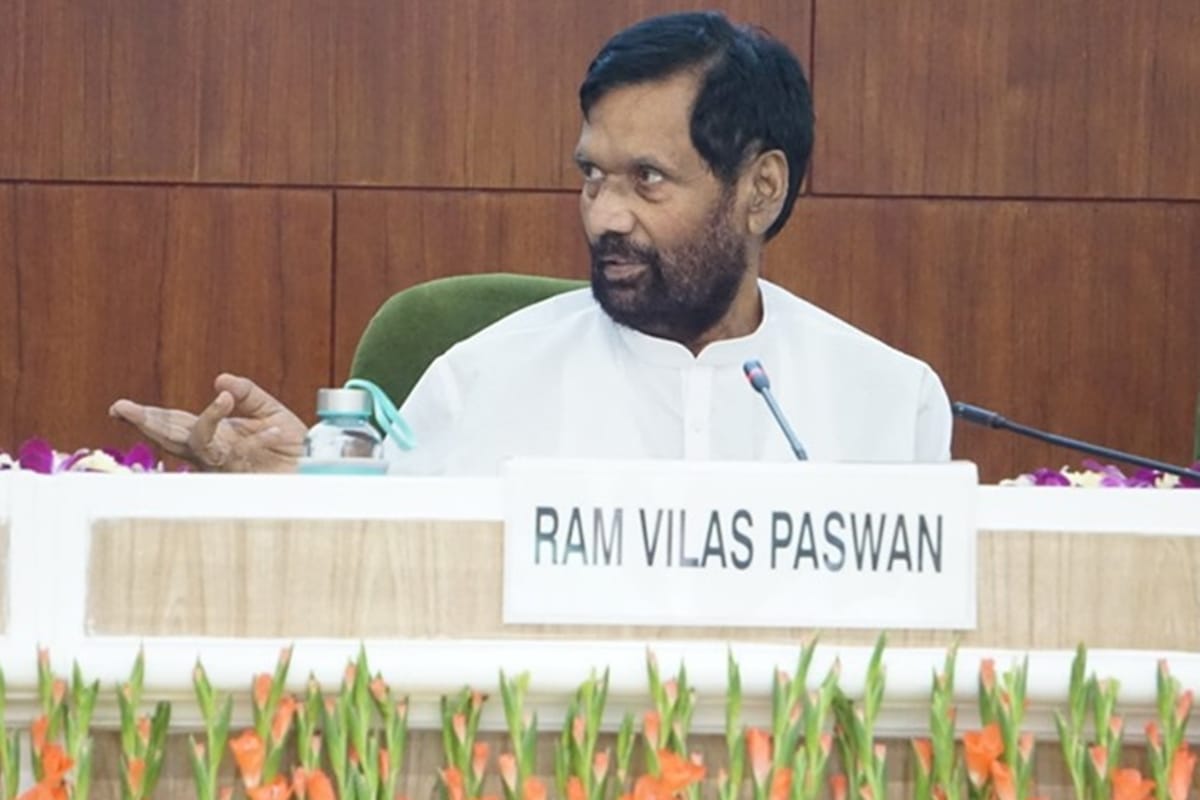 Union minister Ram Vilas Paswan passes away at 74, who said what reaction