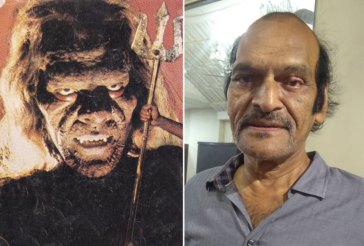 Anirudh Agarwal Birthday the man who became the face of monster in ramsay brothers horror movies as samri