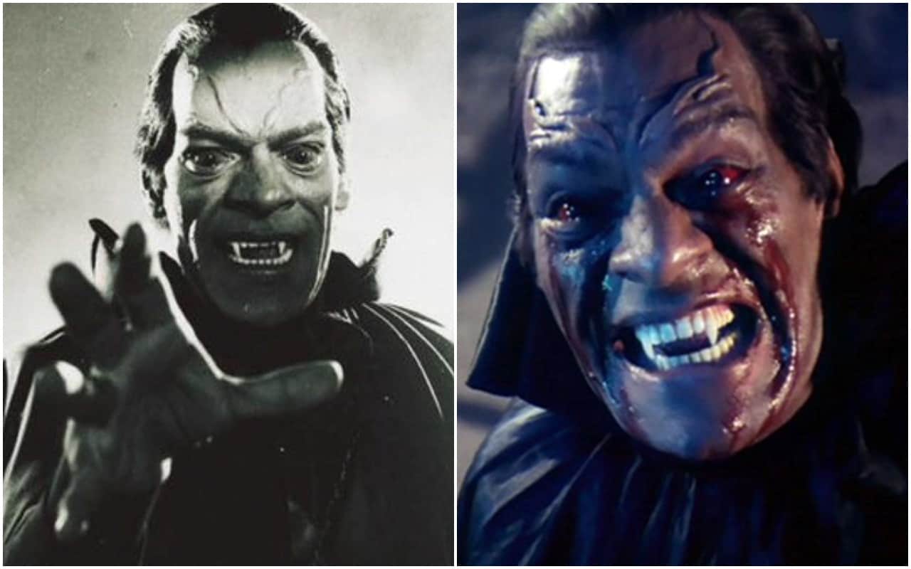 Ramsay Brothers Horror Movie Ghost Samri aka Anirudh Ajay Agarwal Then and now