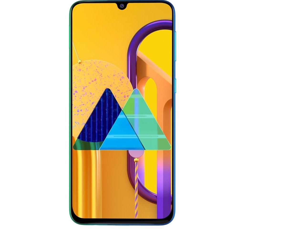 Samsung Galaxy M30s samsung galaxy m30s