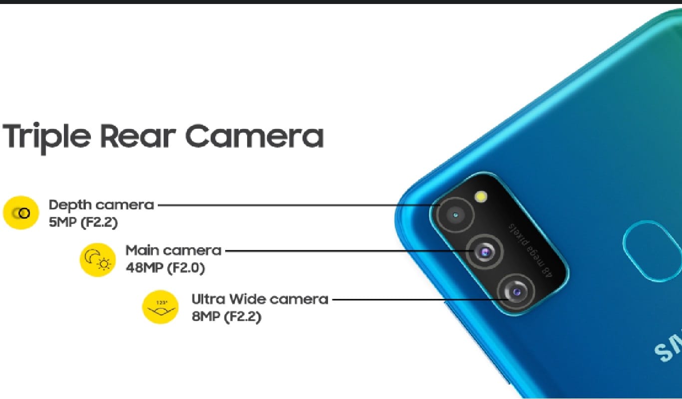 samsung galaxy m30s