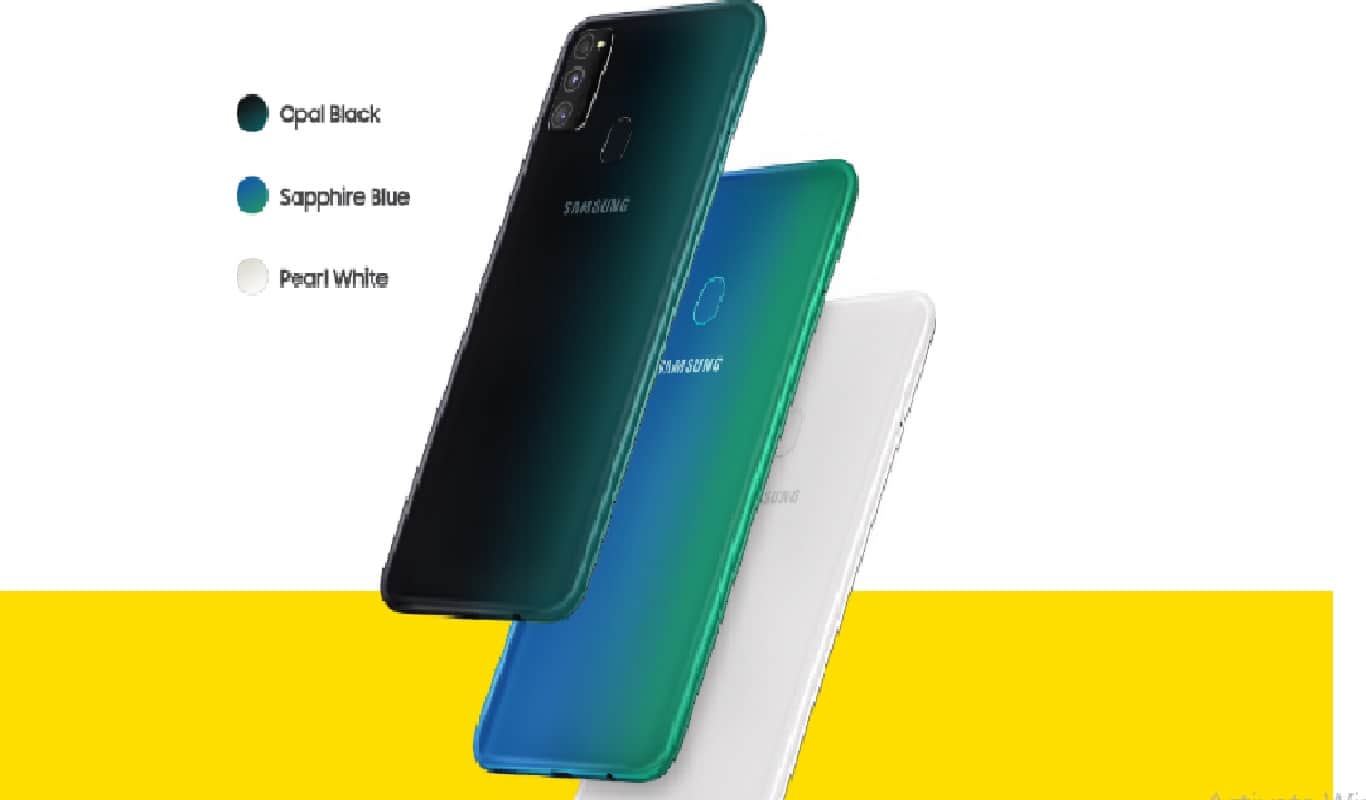 Samsung Galaxy M30s With 6,000mAh Battery Launched In India Today Know Price And Specifications