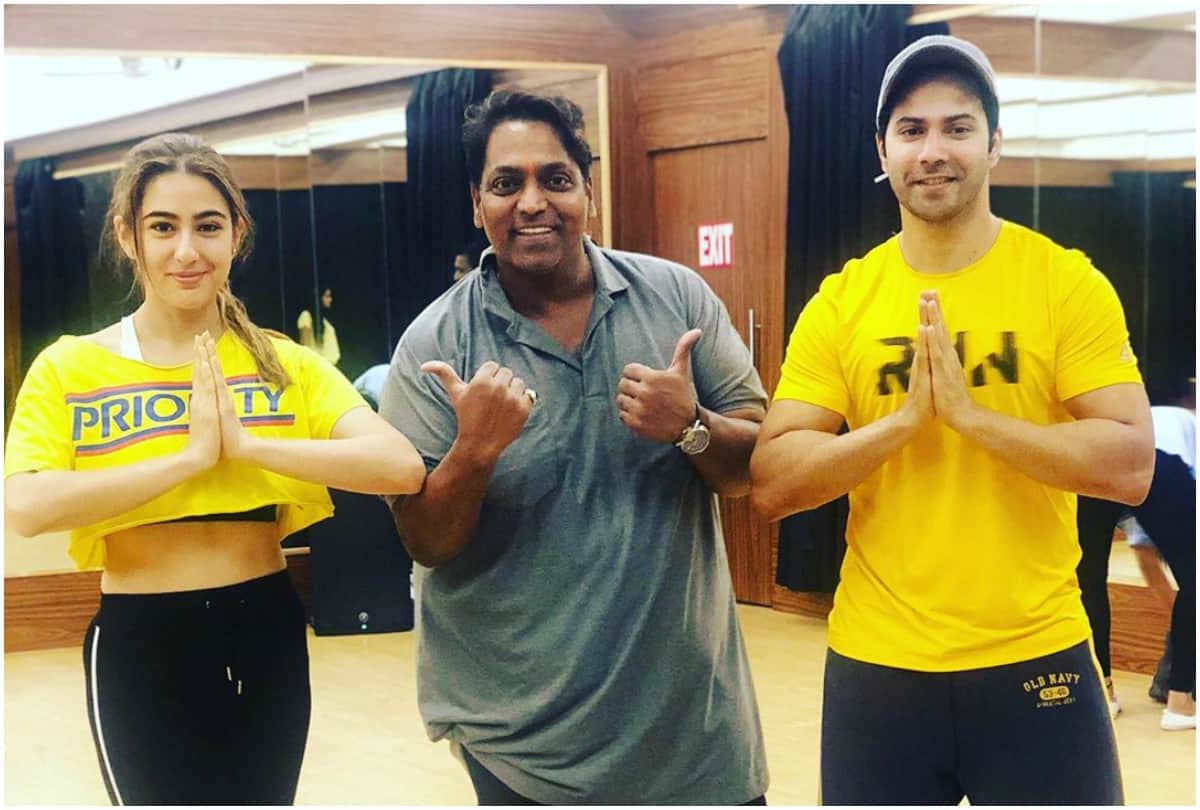 Varun Dhawan will now follow Mithun Chakraborty style in Govinda remake film Coolie No 1