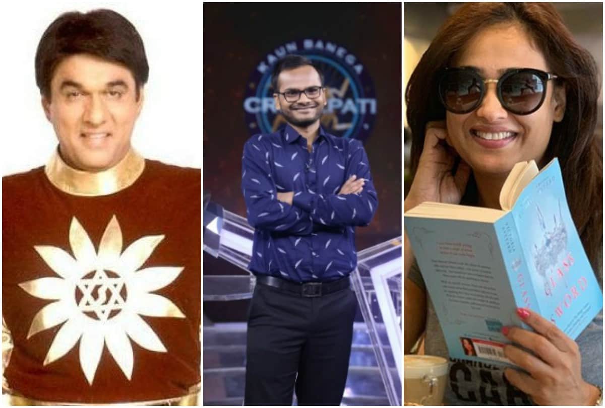 Television Weekly KBC 11 first Corepati Sanoj Raj to Mukesh Khanna Shaktimaan Top 5 TV news
