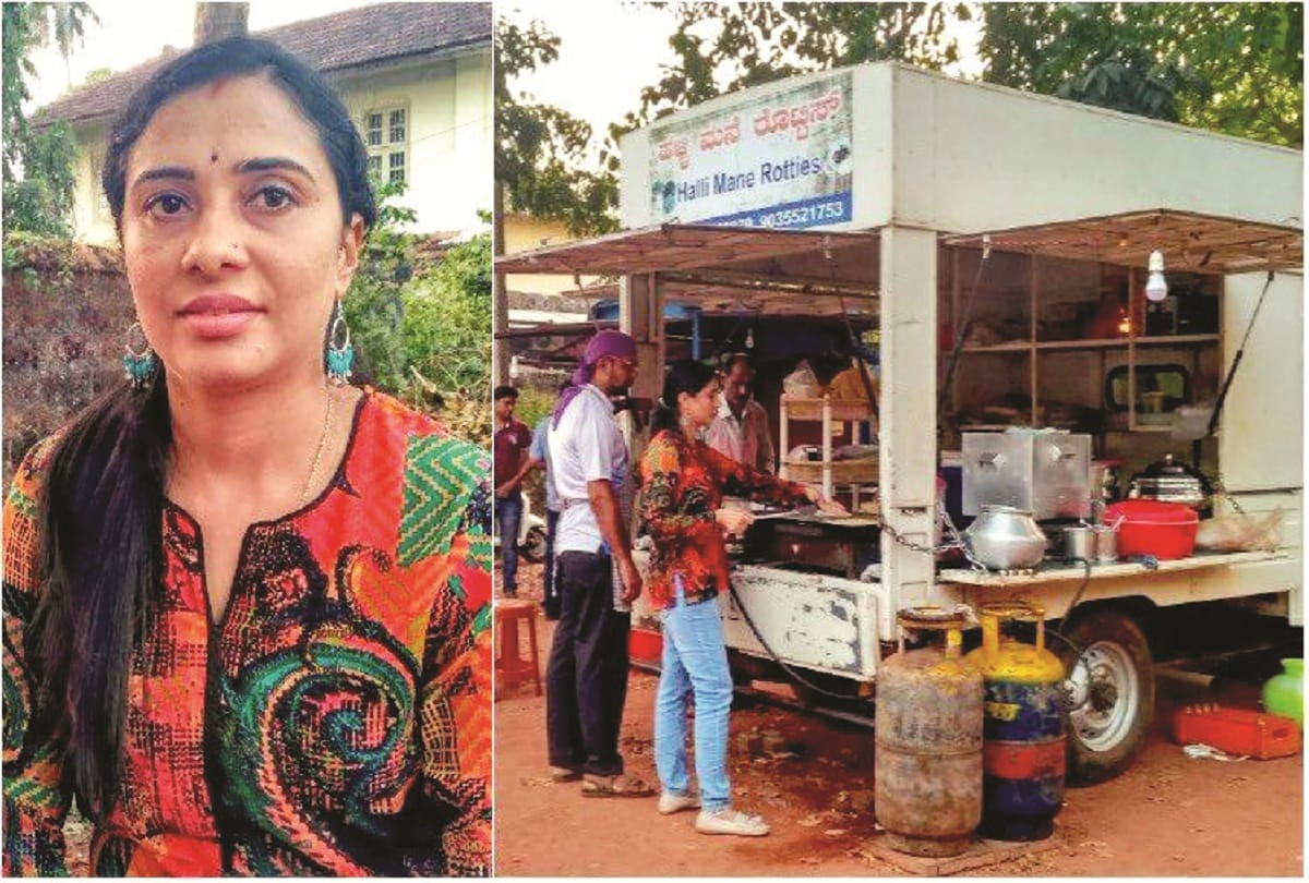 Story of Mangalorean woman Shilpa becomes entrepreneur, Anand Mahindra offers to help