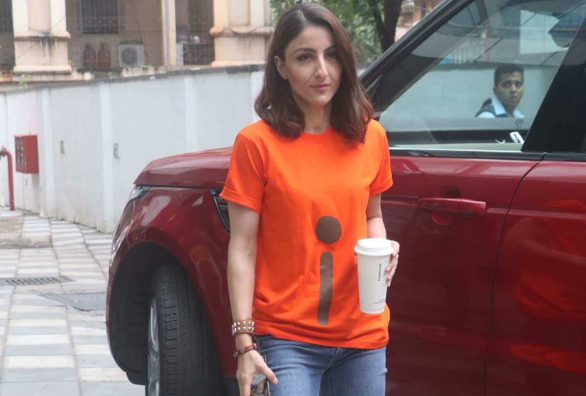 Coronavirus outbreak Soha Ali Khan express her sorrow on in   migrant workers