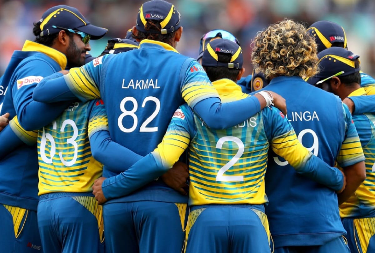 sri lanka cricket board expected to visit pakistan waiting for ministry permission