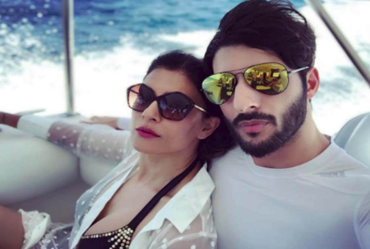 sushmita sen share her school time photo when she was 17