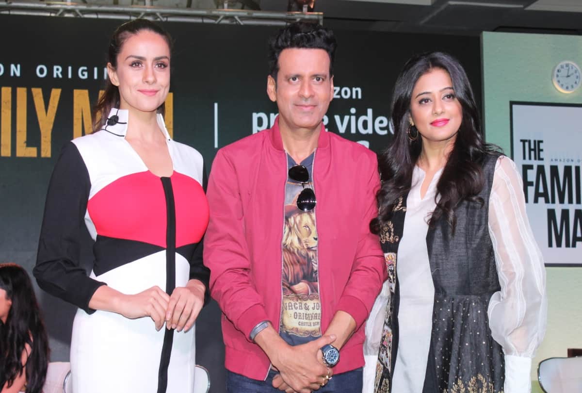 Manoj Bajpayee web series The Family Man maker Raj Nidimoru and Krishna DK talk about second and third season