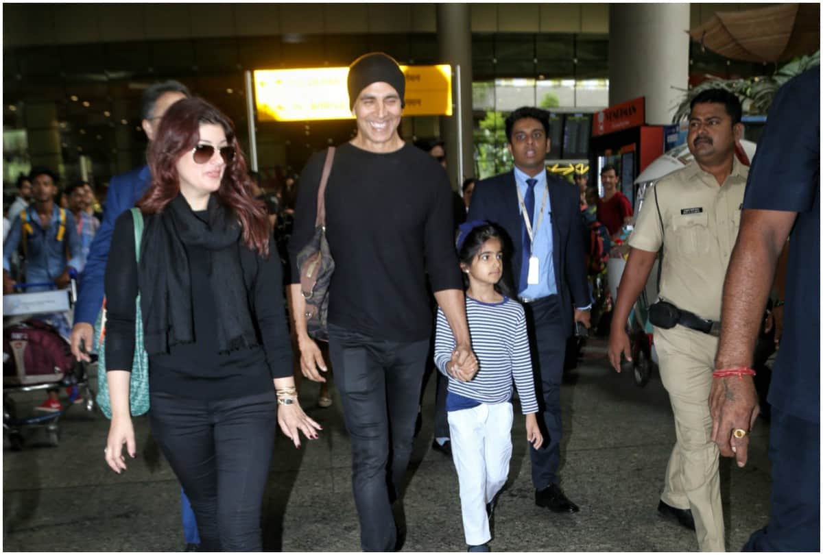 Twinkle Khanna Revealed She Placed a Condition in Front of Akshay Kumar For Second Child