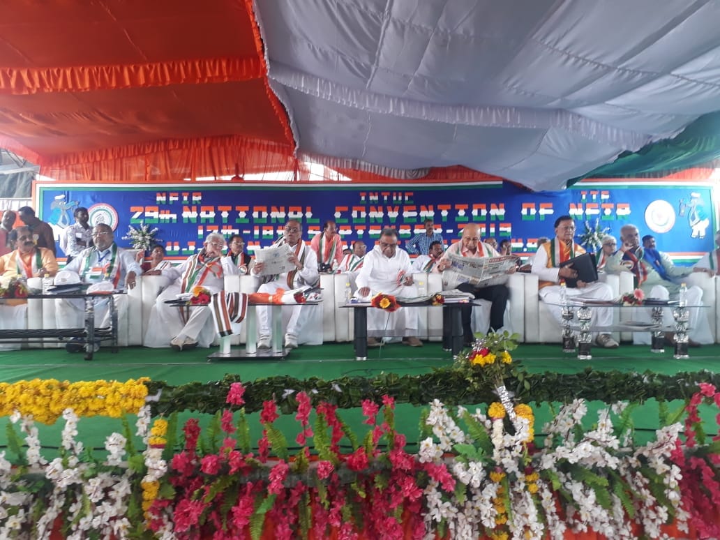 railways meeting