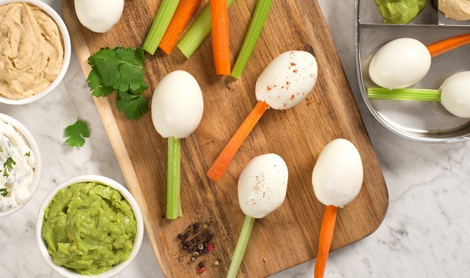 IIT Delhi students develop vegetable egg, which is more powerful from traditional egg
