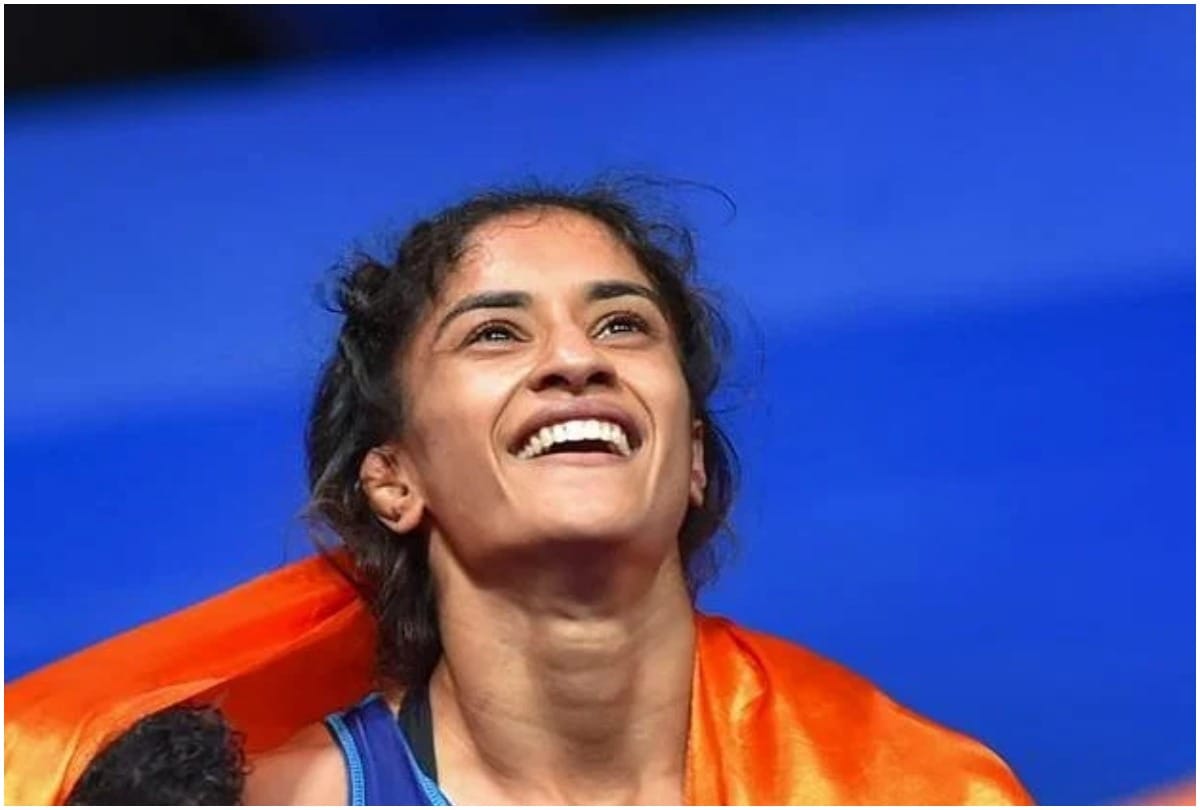 Wrestleer Vinesh phogat Interview on Khel Ratna Award