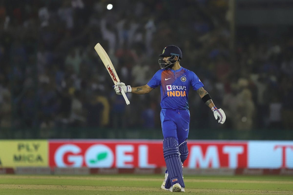 INDvWI Virat Kohli equal Most T20 Man Of the Match Winning records in Hyderabad chance to Breaks it