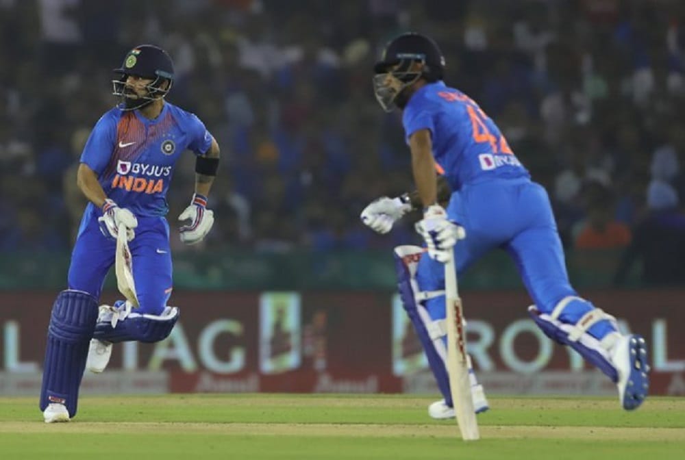 india vs south africa 2nd t20i: virat kohli injury during fielding