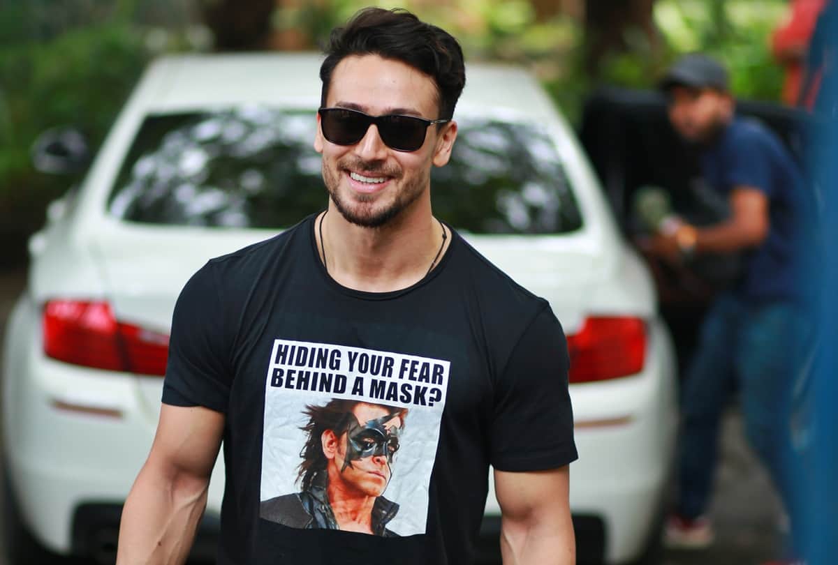 Tiger Shroff received a wedding proposal during his Ask me anything session
