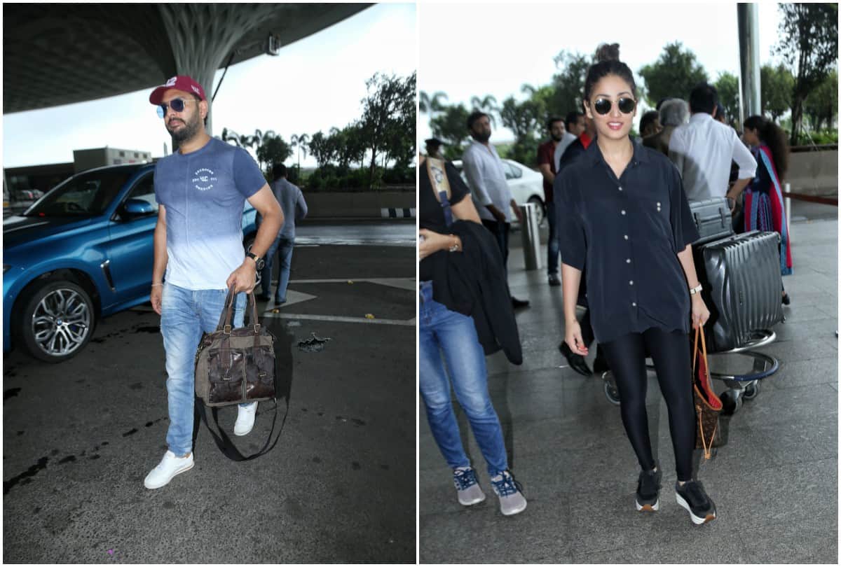 Akshay Kumar Twinkle Khanna to Honey Singh celebrities spotted at Mumbai airport