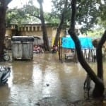 असम में बाढ़ से लगभग दो लाख लोग प्रभावित (फाइल फोटो)