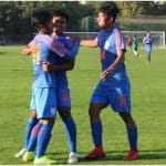 इंडिया अंडर 16 फुटबॉल