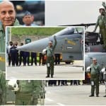 Rajnath Singh Tejas
