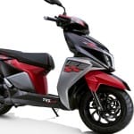 TVS NTORQ 125 Race Edition